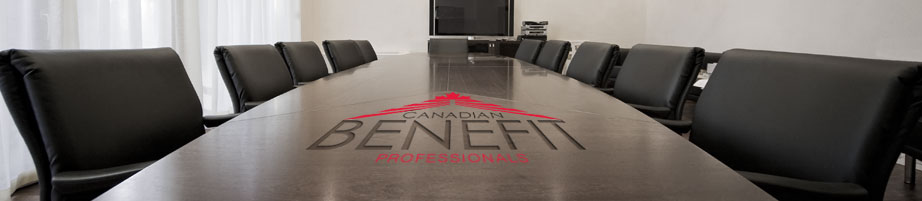 About the company Canadain Benefit Professionals